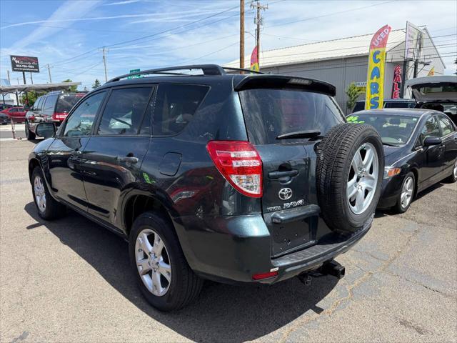 used 2009 Toyota RAV4 car, priced at $8,995