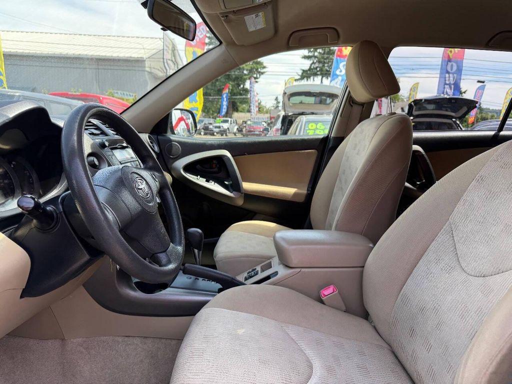 used 2009 Toyota RAV4 car, priced at $7,995