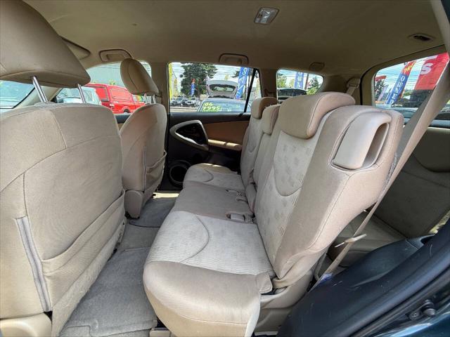 used 2009 Toyota RAV4 car, priced at $8,995
