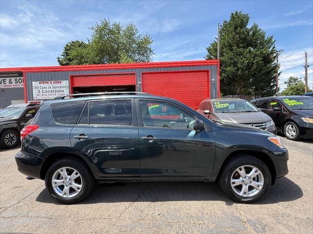 used 2009 Toyota RAV4 car, priced at $8,995