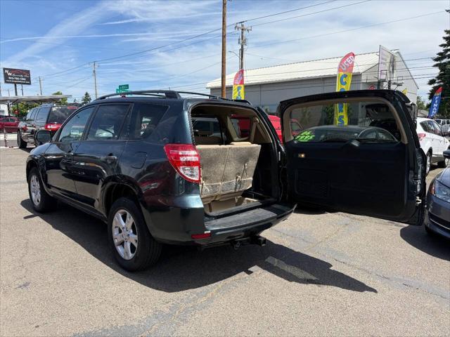 used 2009 Toyota RAV4 car, priced at $8,995