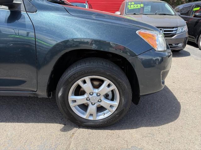 used 2009 Toyota RAV4 car, priced at $8,995