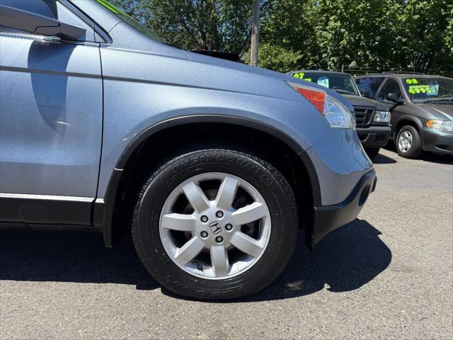 used 2007 Honda CR-V car, priced at $11,995