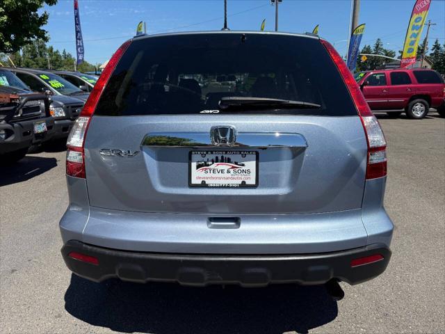 used 2007 Honda CR-V car, priced at $11,995