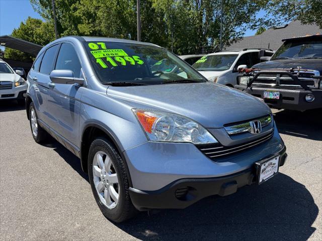 used 2007 Honda CR-V car, priced at $11,995