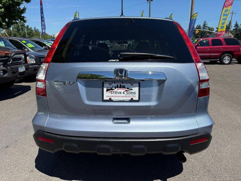 used 2007 Honda CR-V car, priced at $9,998