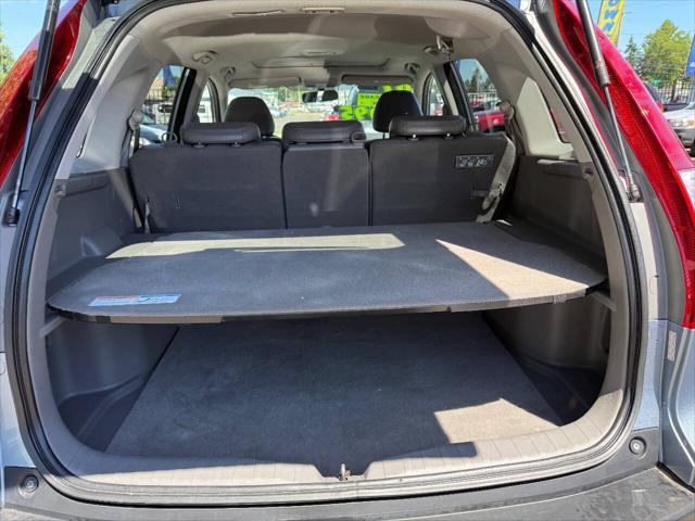 used 2007 Honda CR-V car, priced at $11,995