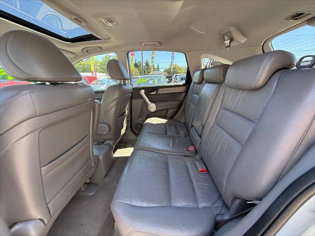 used 2007 Honda CR-V car, priced at $11,995