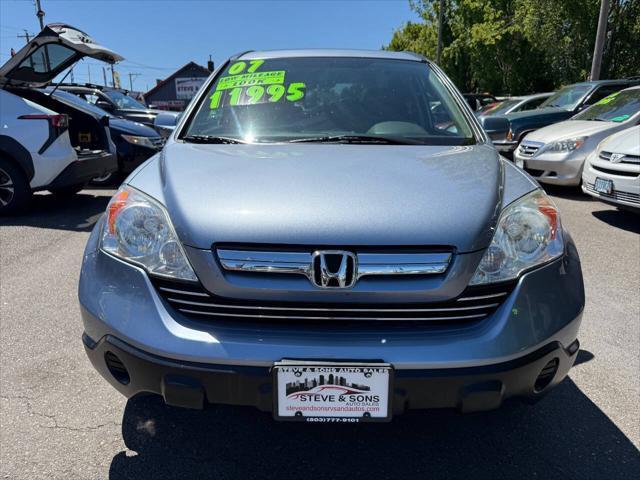 used 2007 Honda CR-V car, priced at $11,995