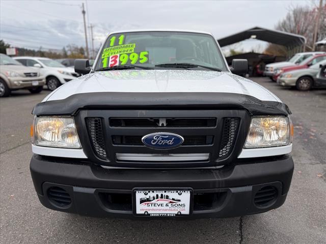 used 2011 Ford Ranger car, priced at $12,788