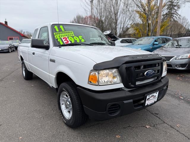 used 2011 Ford Ranger car, priced at $12,788