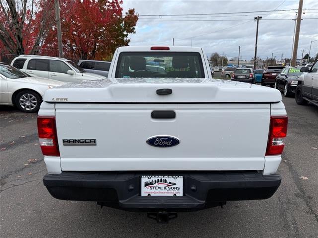 used 2011 Ford Ranger car, priced at $12,788