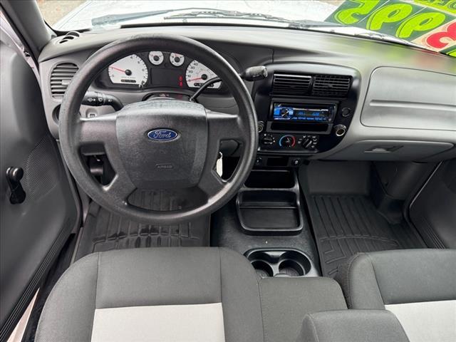 used 2011 Ford Ranger car, priced at $12,788