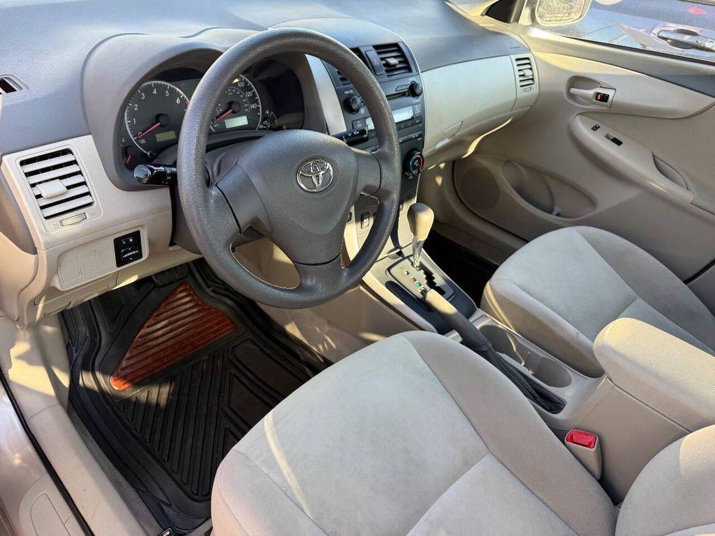 used 2009 Toyota Corolla car, priced at $7,888