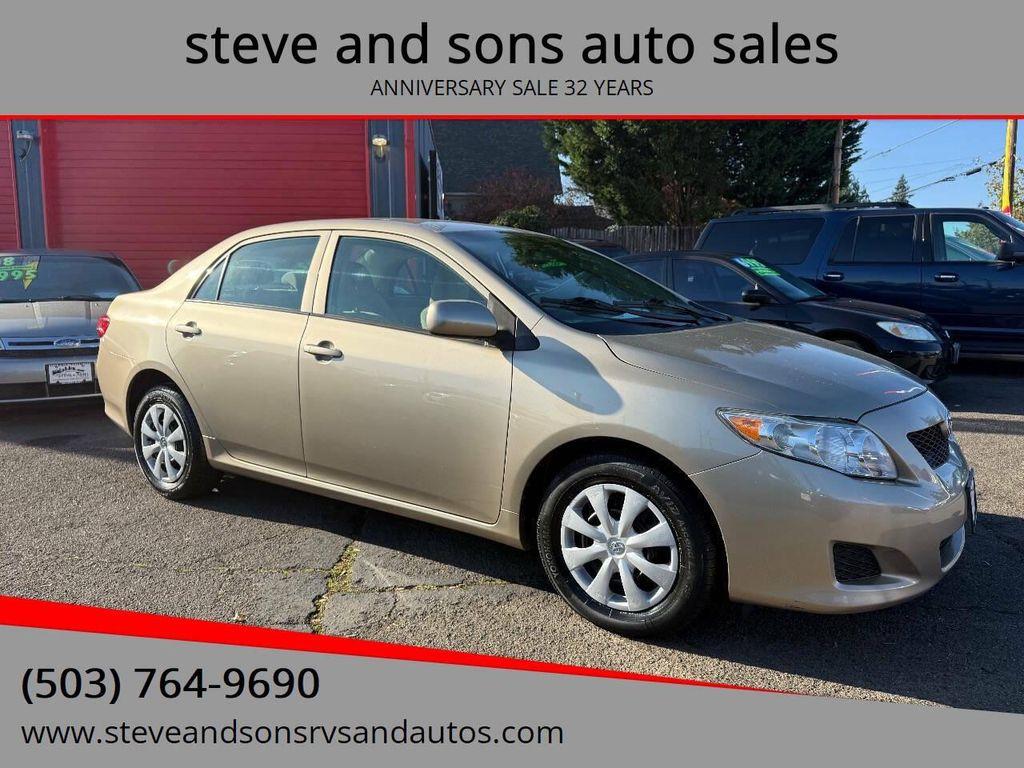 used 2009 Toyota Corolla car, priced at $7,888