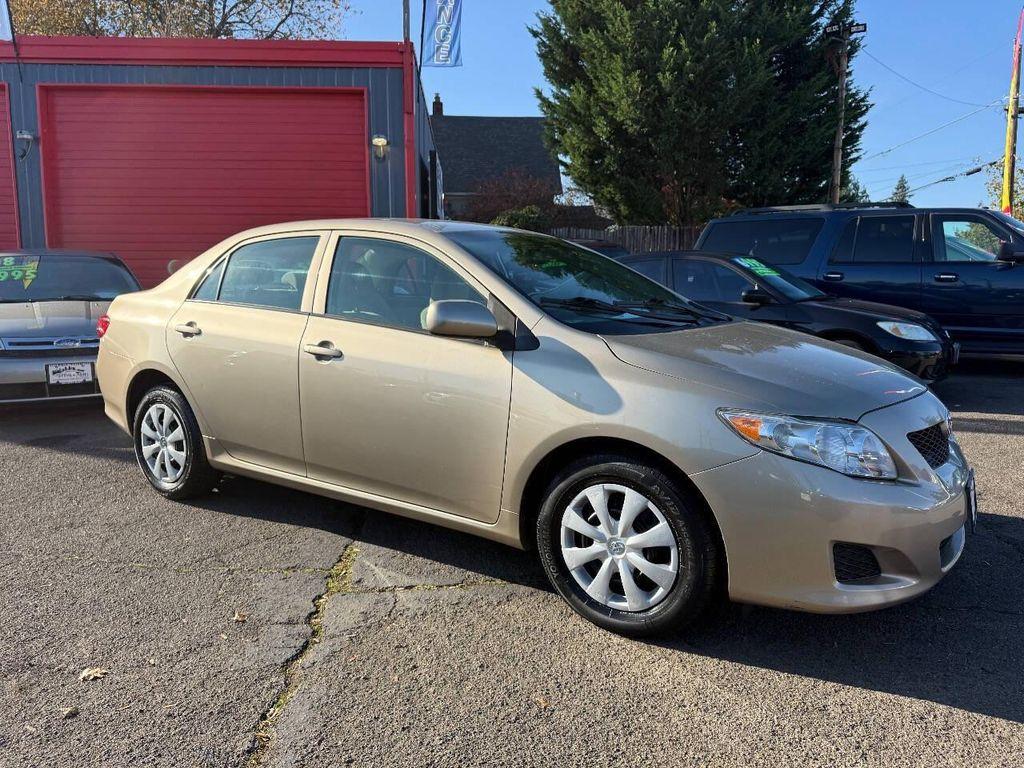 used 2009 Toyota Corolla car, priced at $7,888
