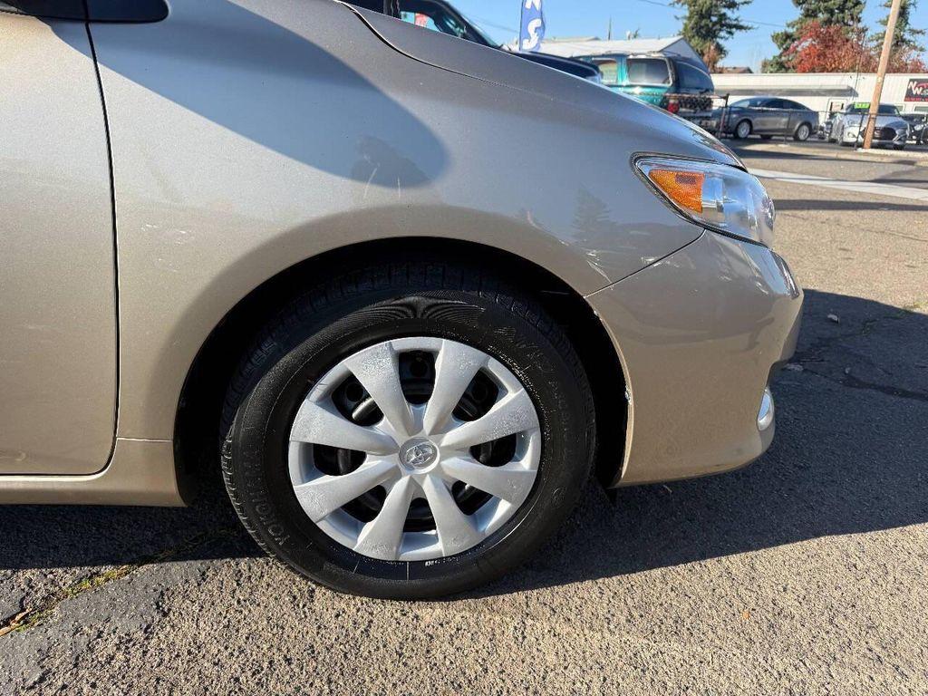 used 2009 Toyota Corolla car, priced at $7,888