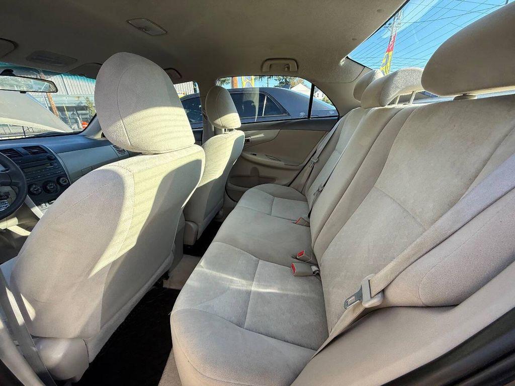 used 2009 Toyota Corolla car, priced at $7,888