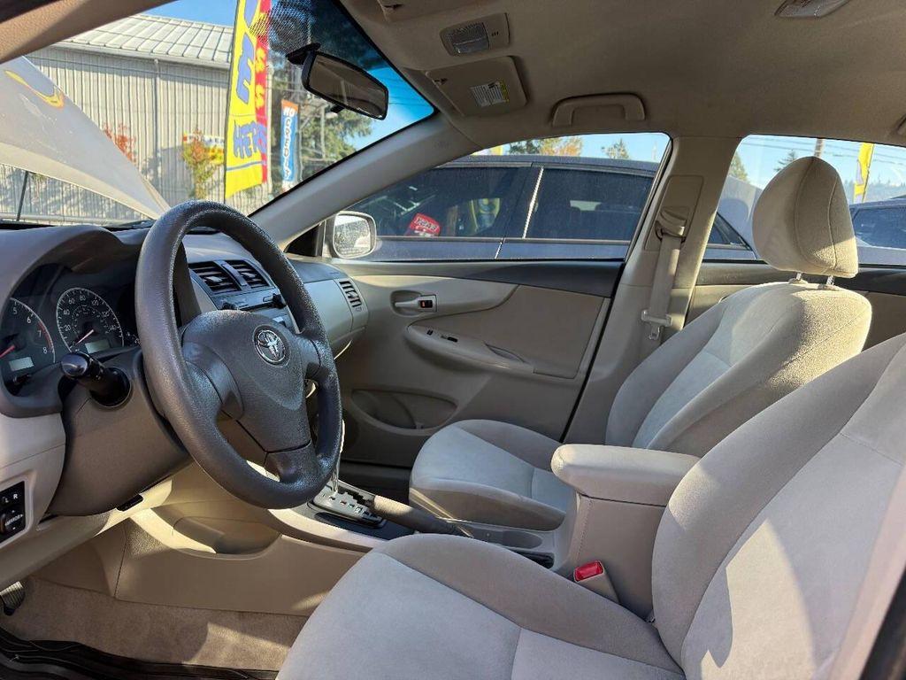 used 2009 Toyota Corolla car, priced at $7,888