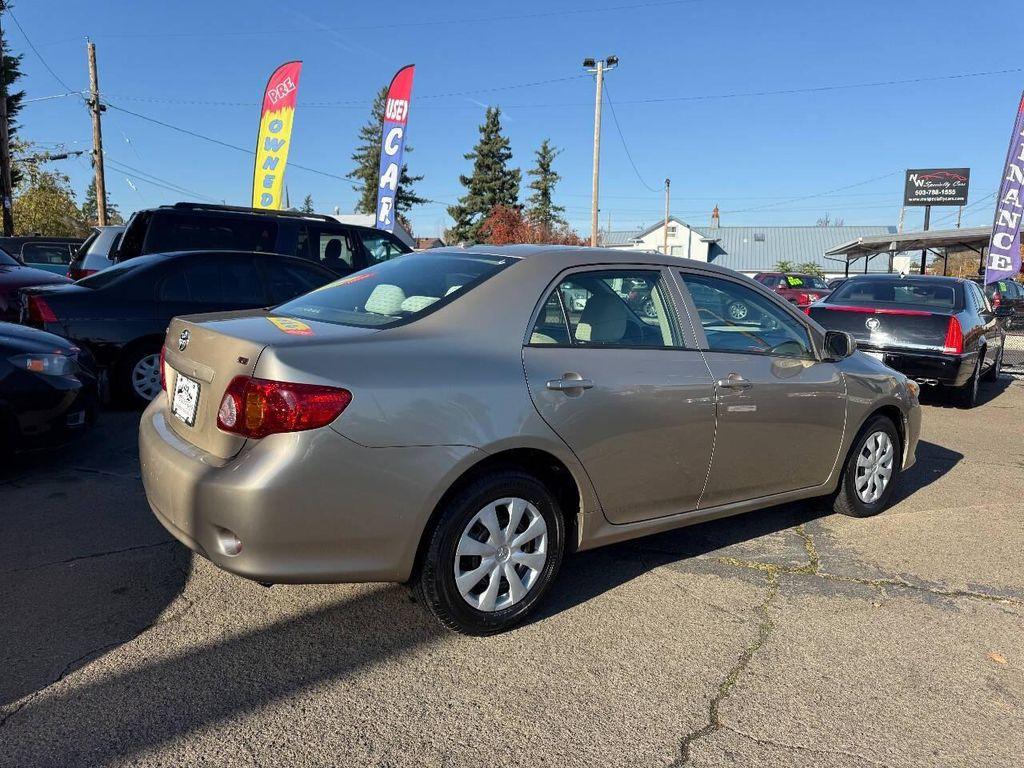 used 2009 Toyota Corolla car, priced at $7,888
