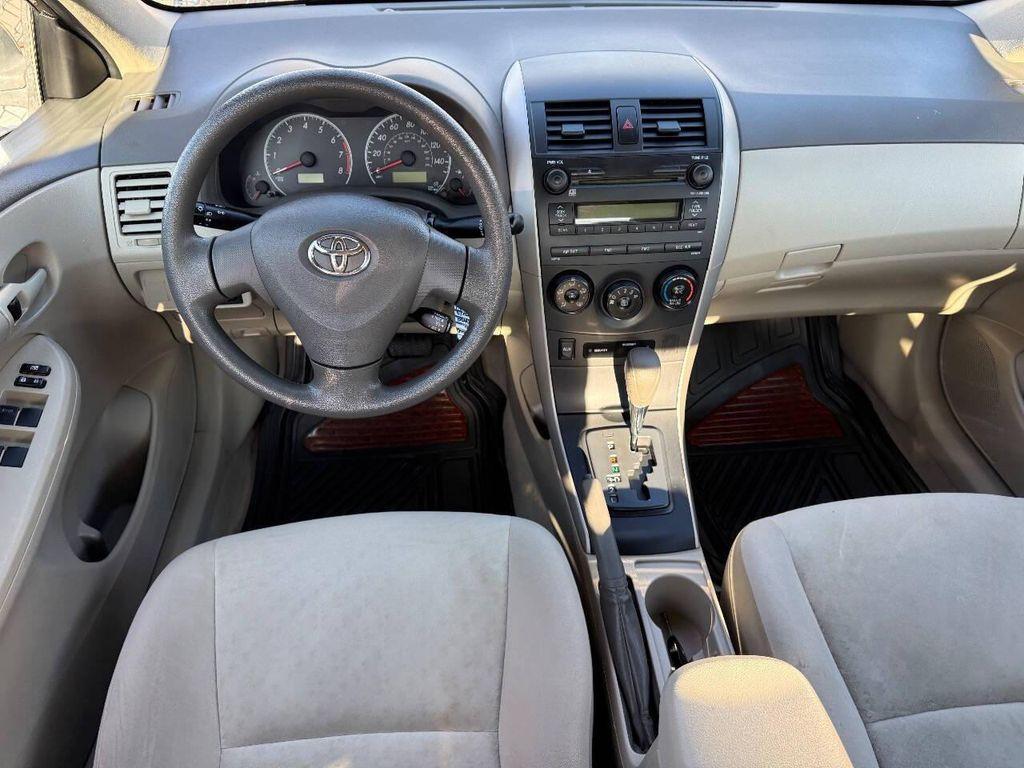 used 2009 Toyota Corolla car, priced at $7,888