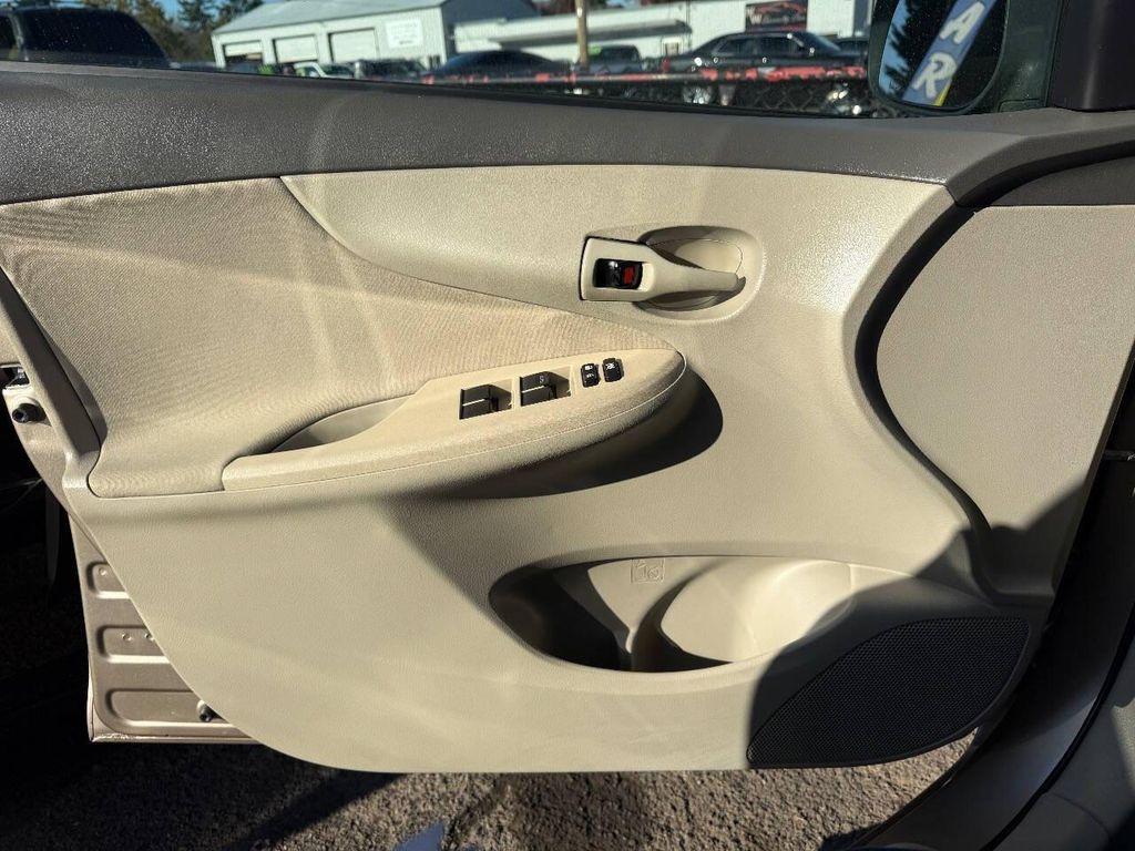 used 2009 Toyota Corolla car, priced at $7,888