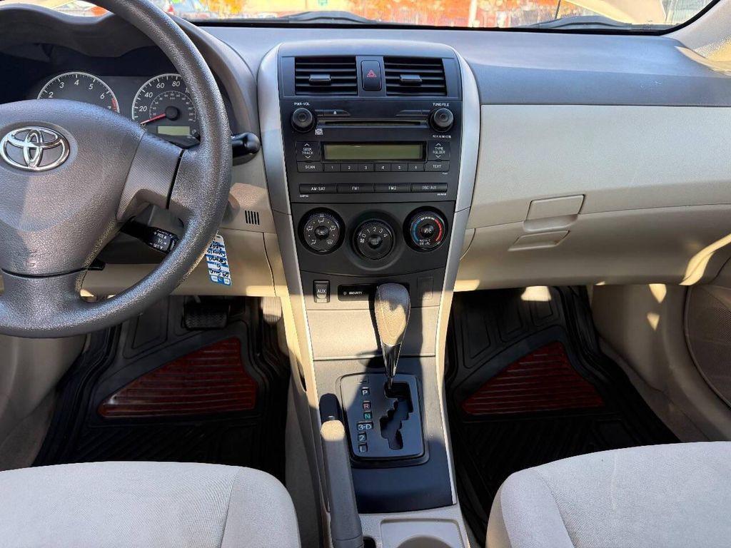 used 2009 Toyota Corolla car, priced at $7,888