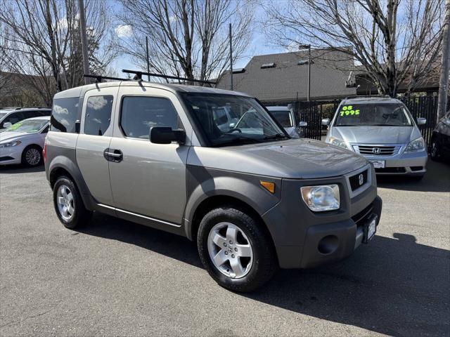 used 2003 Honda Element car, priced at $11,995