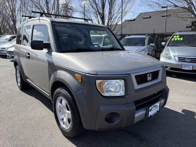 used 2003 Honda Element car, priced at $11,995