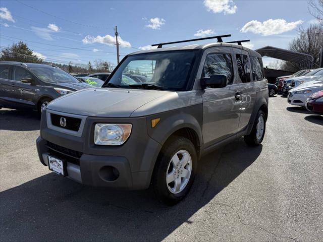 used 2003 Honda Element car, priced at $11,995