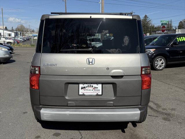 used 2003 Honda Element car, priced at $11,995