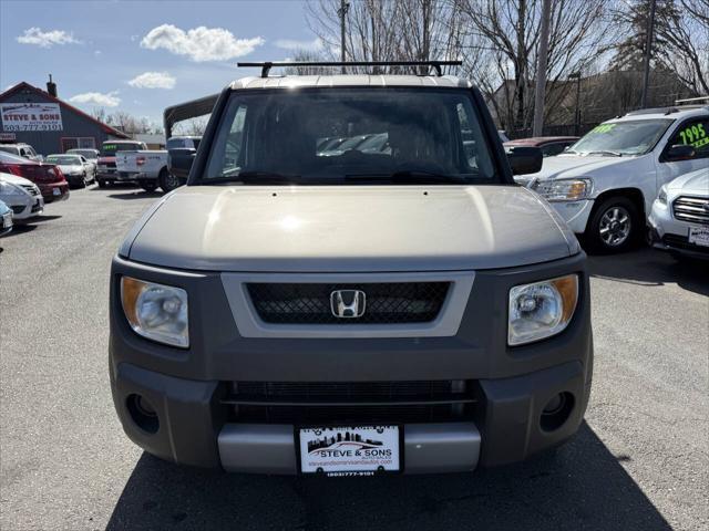 used 2003 Honda Element car, priced at $11,995