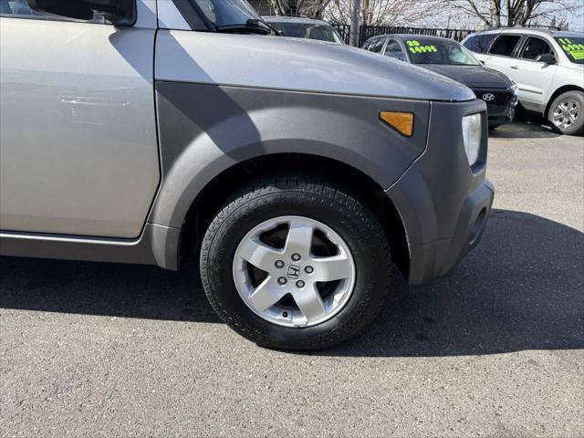 used 2003 Honda Element car, priced at $11,995