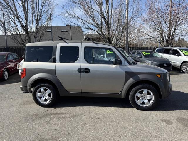 used 2003 Honda Element car, priced at $11,995