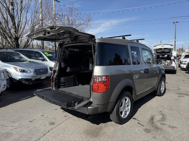 used 2003 Honda Element car, priced at $11,995