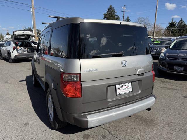 used 2003 Honda Element car, priced at $11,995
