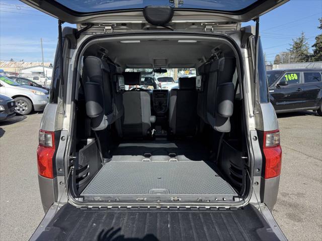used 2003 Honda Element car, priced at $11,995