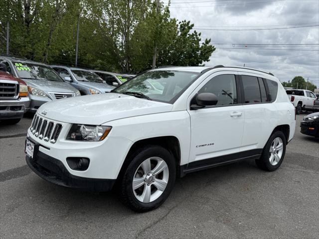 used 2014 Jeep Compass car, priced at $6,488