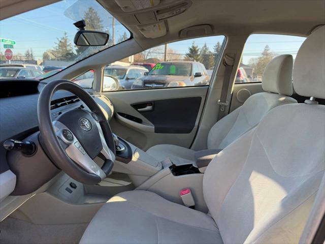 used 2010 Toyota Prius car, priced at $5,995