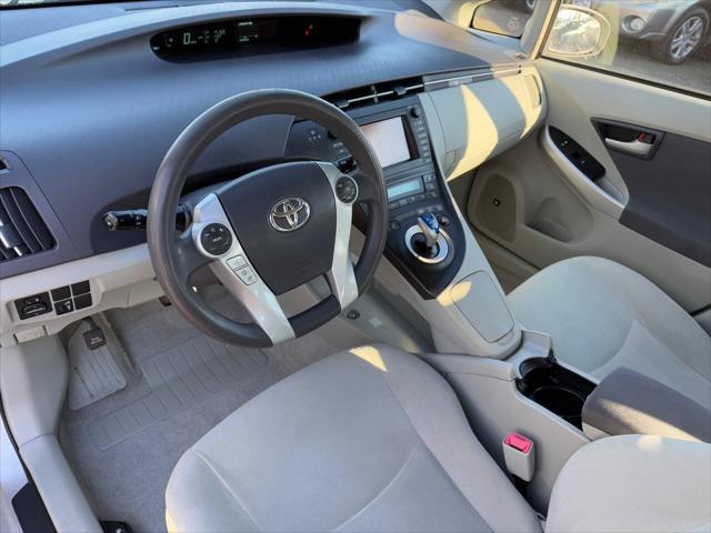 used 2010 Toyota Prius car, priced at $5,995