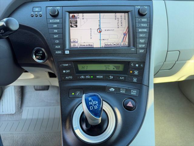 used 2010 Toyota Prius car, priced at $5,995