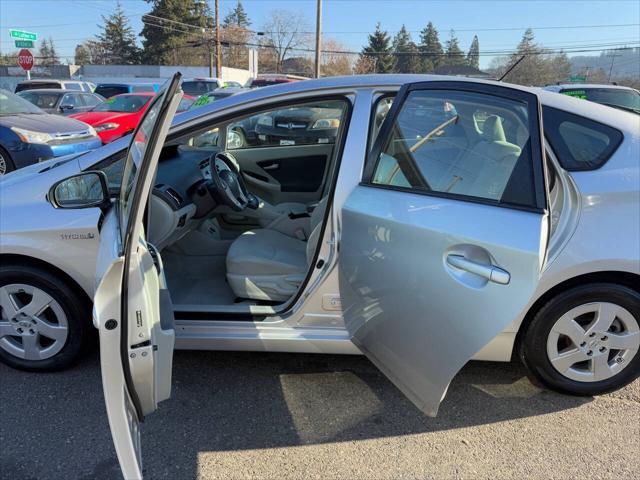 used 2010 Toyota Prius car, priced at $5,995