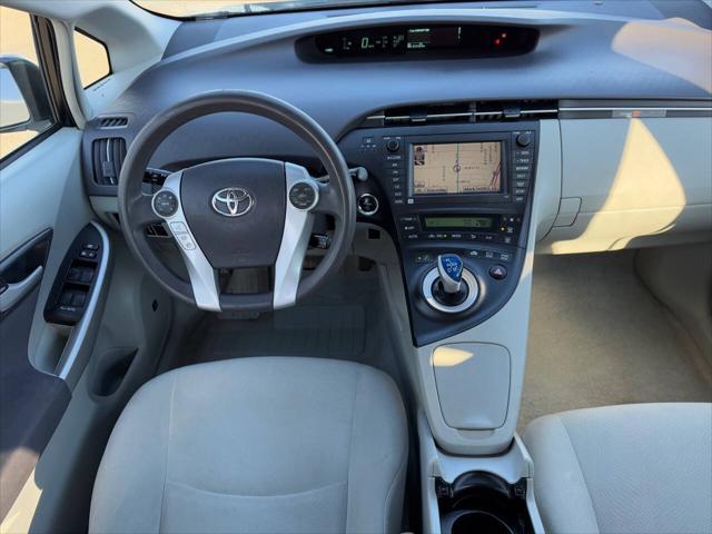 used 2010 Toyota Prius car, priced at $5,995
