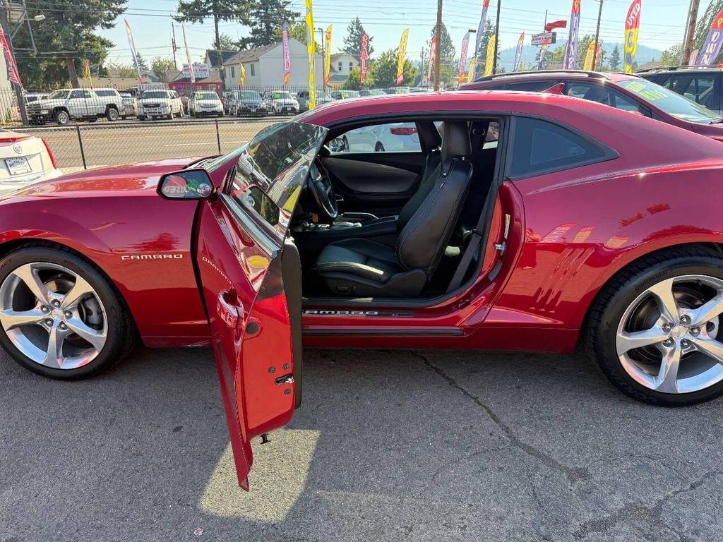 used 2013 Chevrolet Camaro car, priced at $12,788