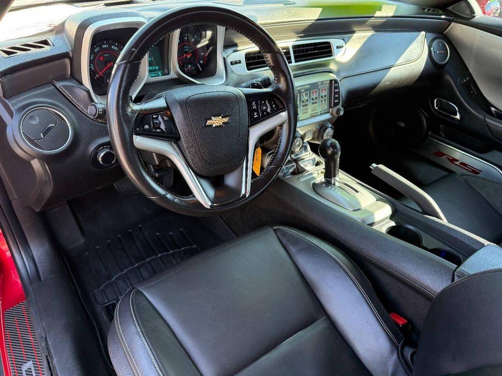 used 2013 Chevrolet Camaro car, priced at $12,788