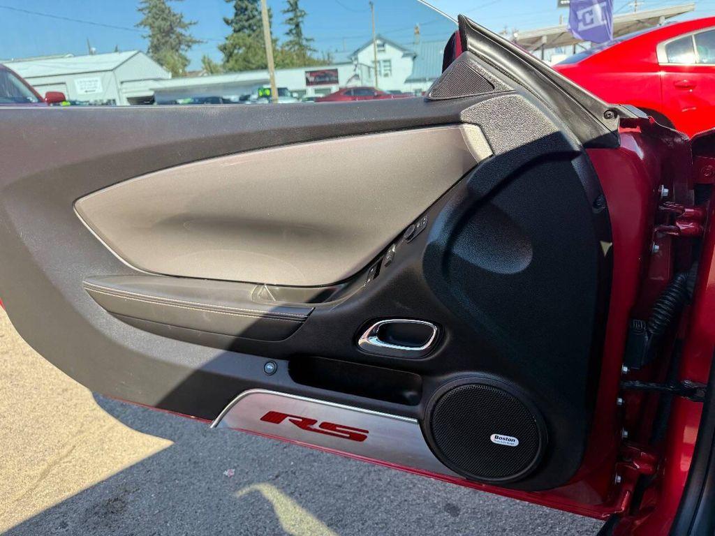 used 2013 Chevrolet Camaro car, priced at $12,788