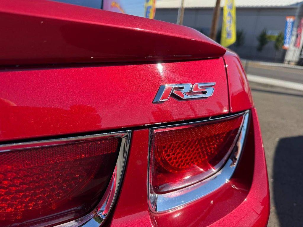 used 2013 Chevrolet Camaro car, priced at $12,788