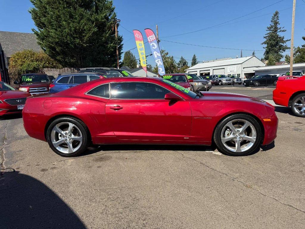 used 2013 Chevrolet Camaro car, priced at $12,788