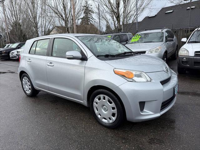 used 2009 Scion xD car, priced at $7,888