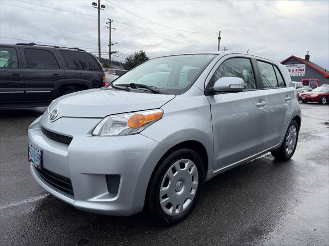 used 2009 Scion xD car, priced at $7,888